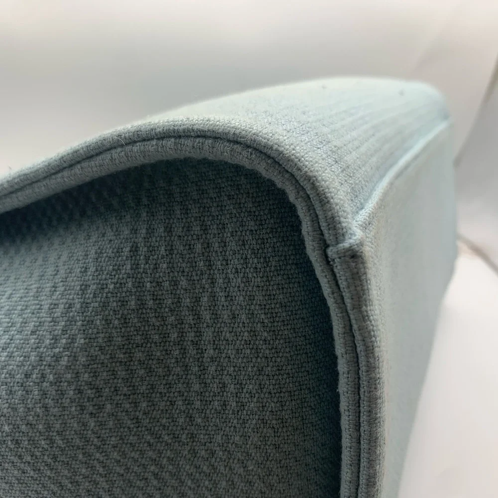 Chanel 2022 Small Deauville Tote w/ Pouch 💙 - Picture 14 of 16